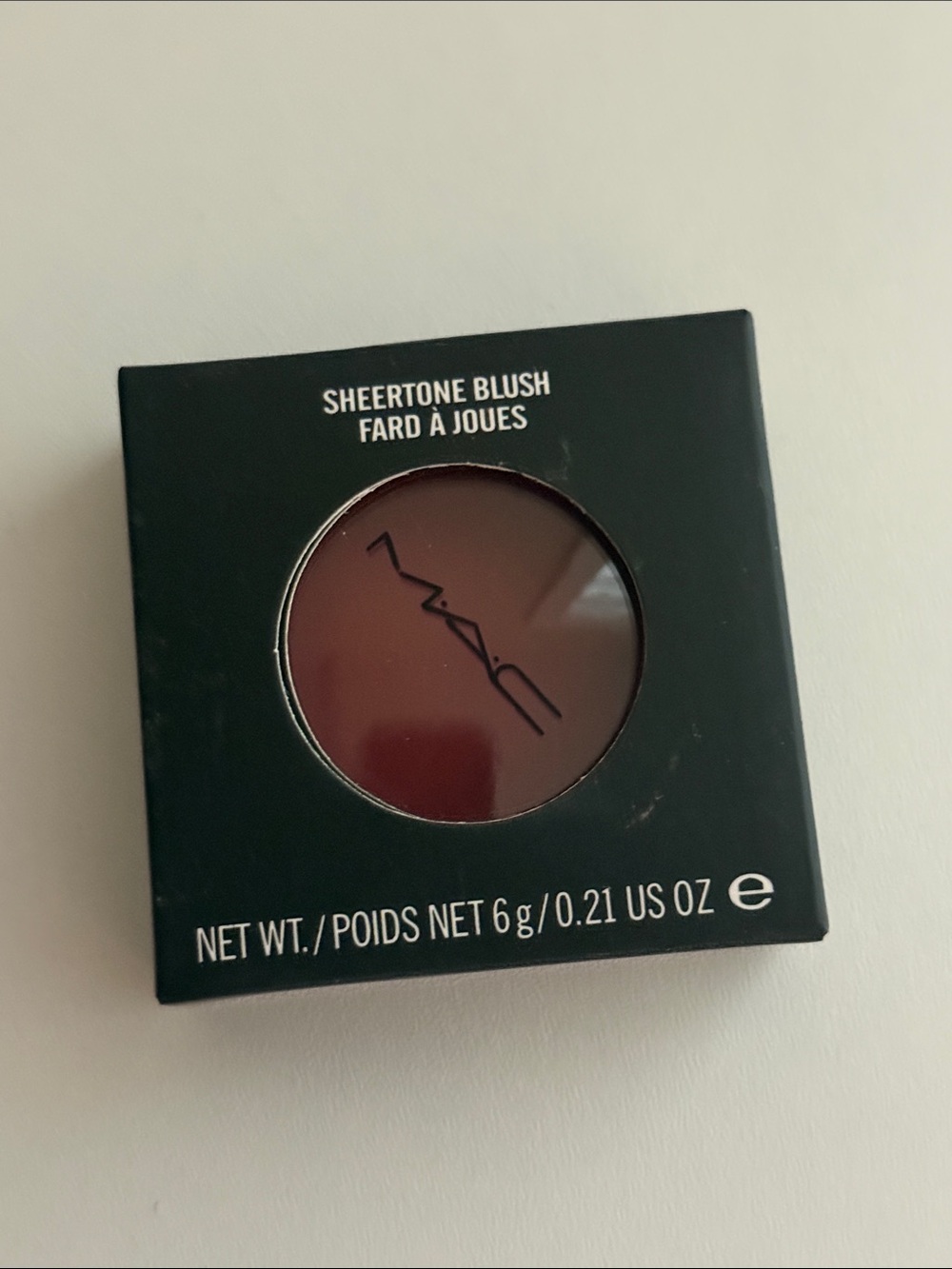 MAC Cosmetics Sheertone Blush - fever